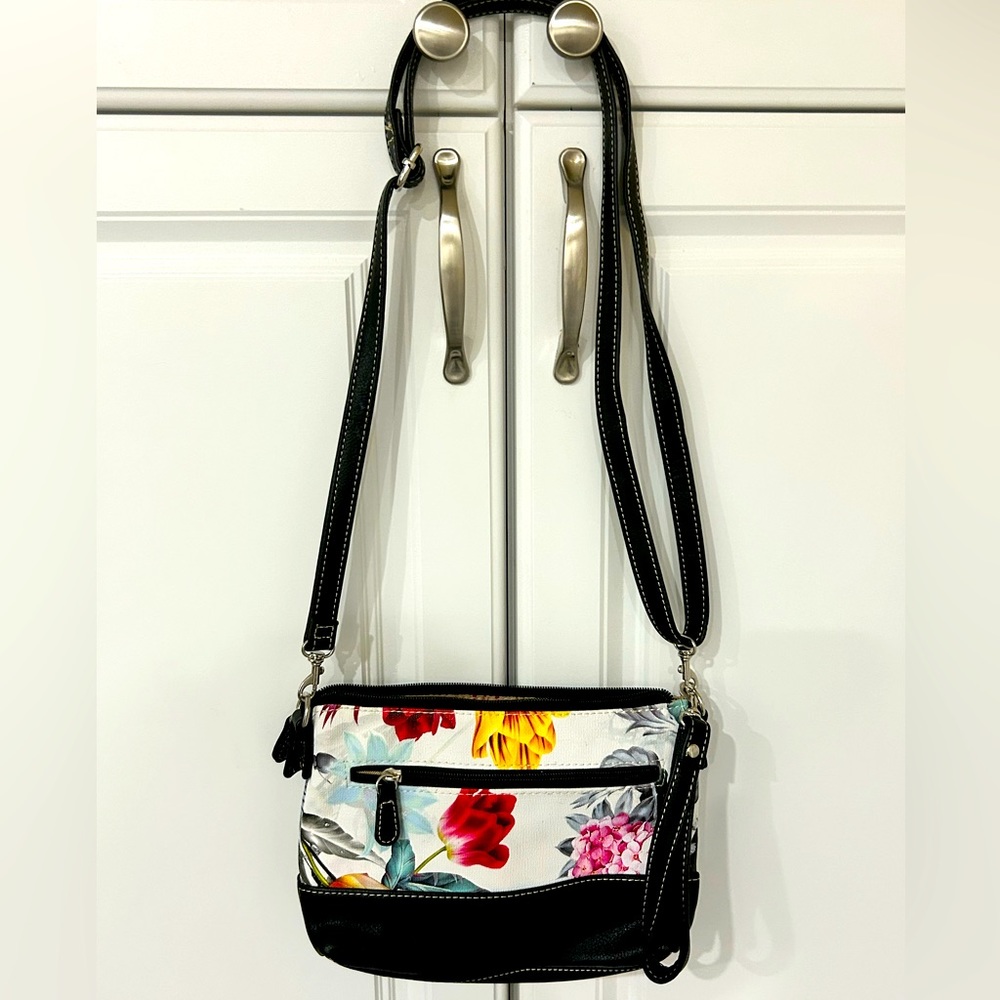 Stone Mountain USA Floral Bag